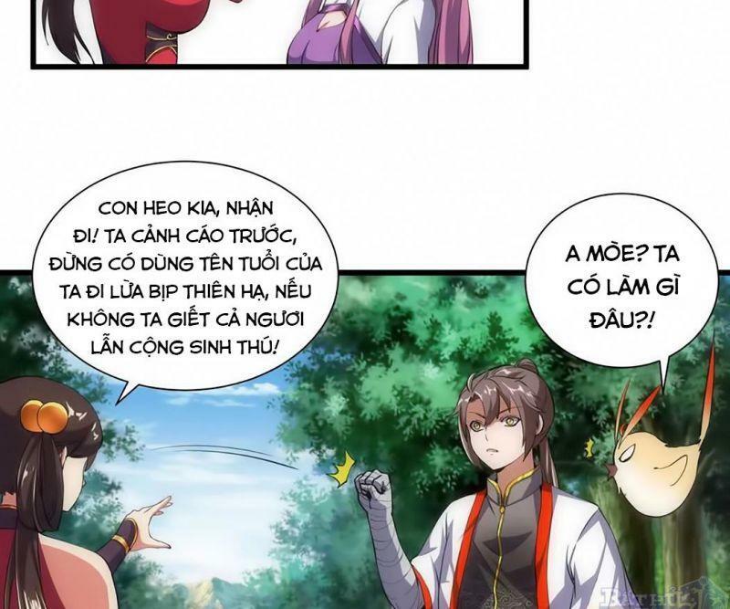 Vạn Cổ Đệ Nhất Thần Chapter 11 - Trang 27