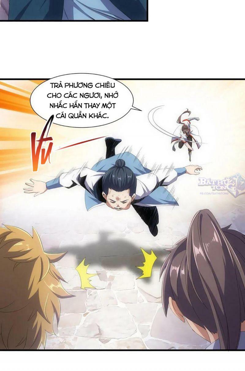 Vạn Cổ Đệ Nhất Thần Chapter 22 - Trang 7