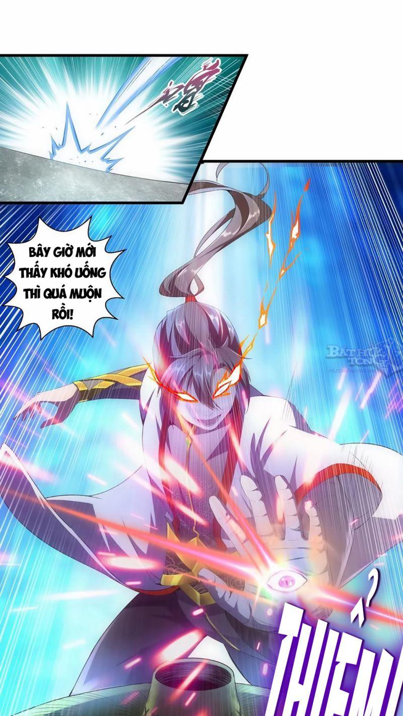 Vạn Cổ Đệ Nhất Thần Chapter 23 - Trang 22