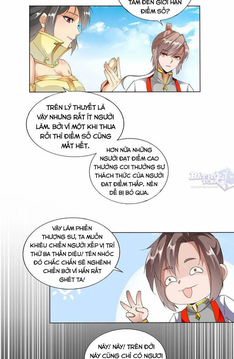 Vạn Cổ Đệ Nhất Thần Chapter 24 - Trang 34