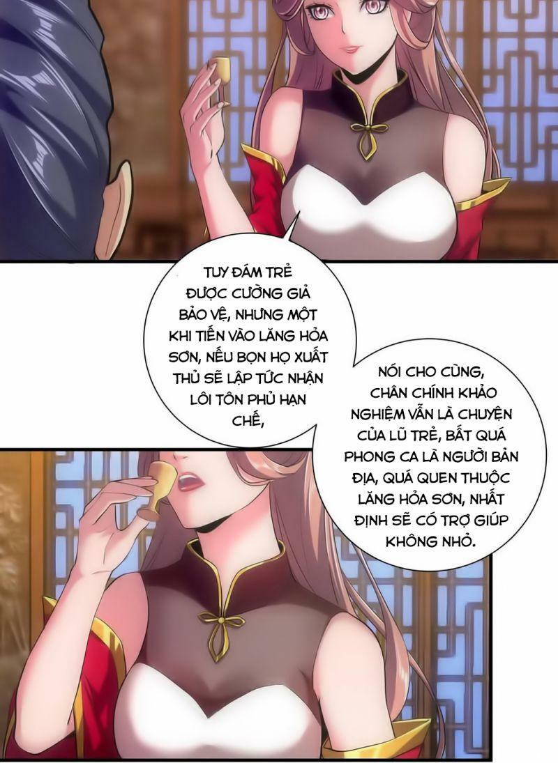 Vạn Cổ Đệ Nhất Thần Chapter 7.2 - Trang 10