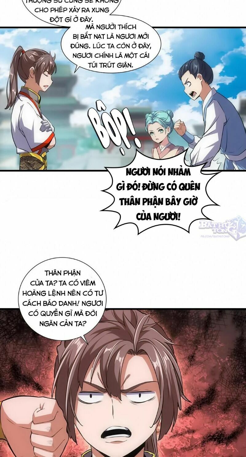 Vạn Cổ Đệ Nhất Thần Chapter 18 - Trang 14