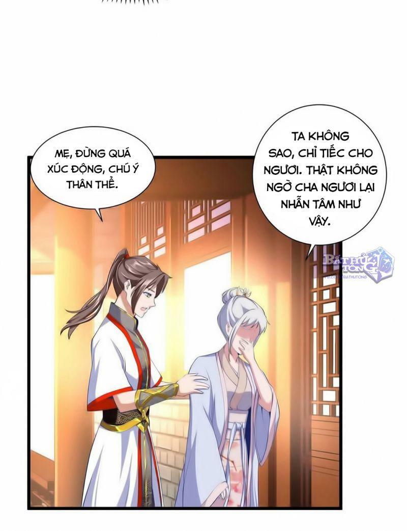 Vạn Cổ Đệ Nhất Thần Chapter 3.1 - Trang 15