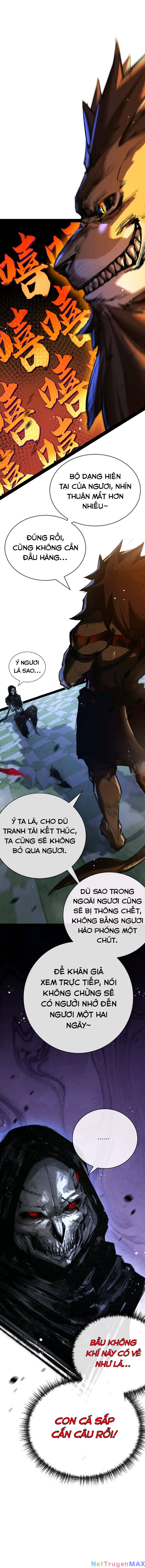 Trảm Nguyệt Chapter 6 - Trang 22