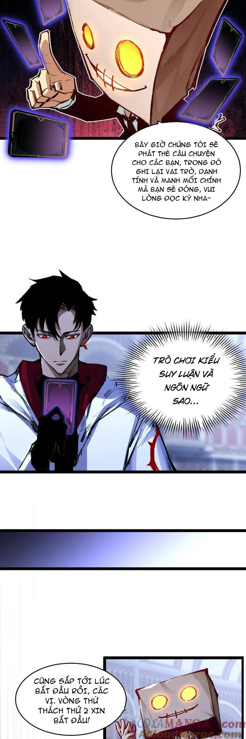 Trảm Nguyệt Chapter 38 - Trang 19