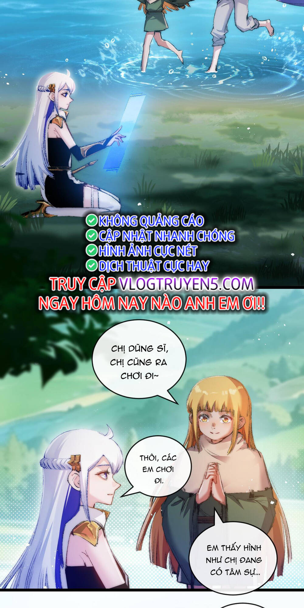 Trảm Nguyệt Chapter 20 - Trang 11