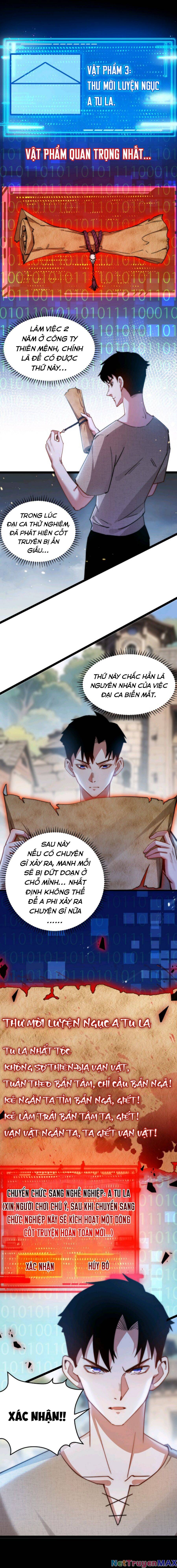 Trảm Nguyệt Chapter 3 - Trang 4