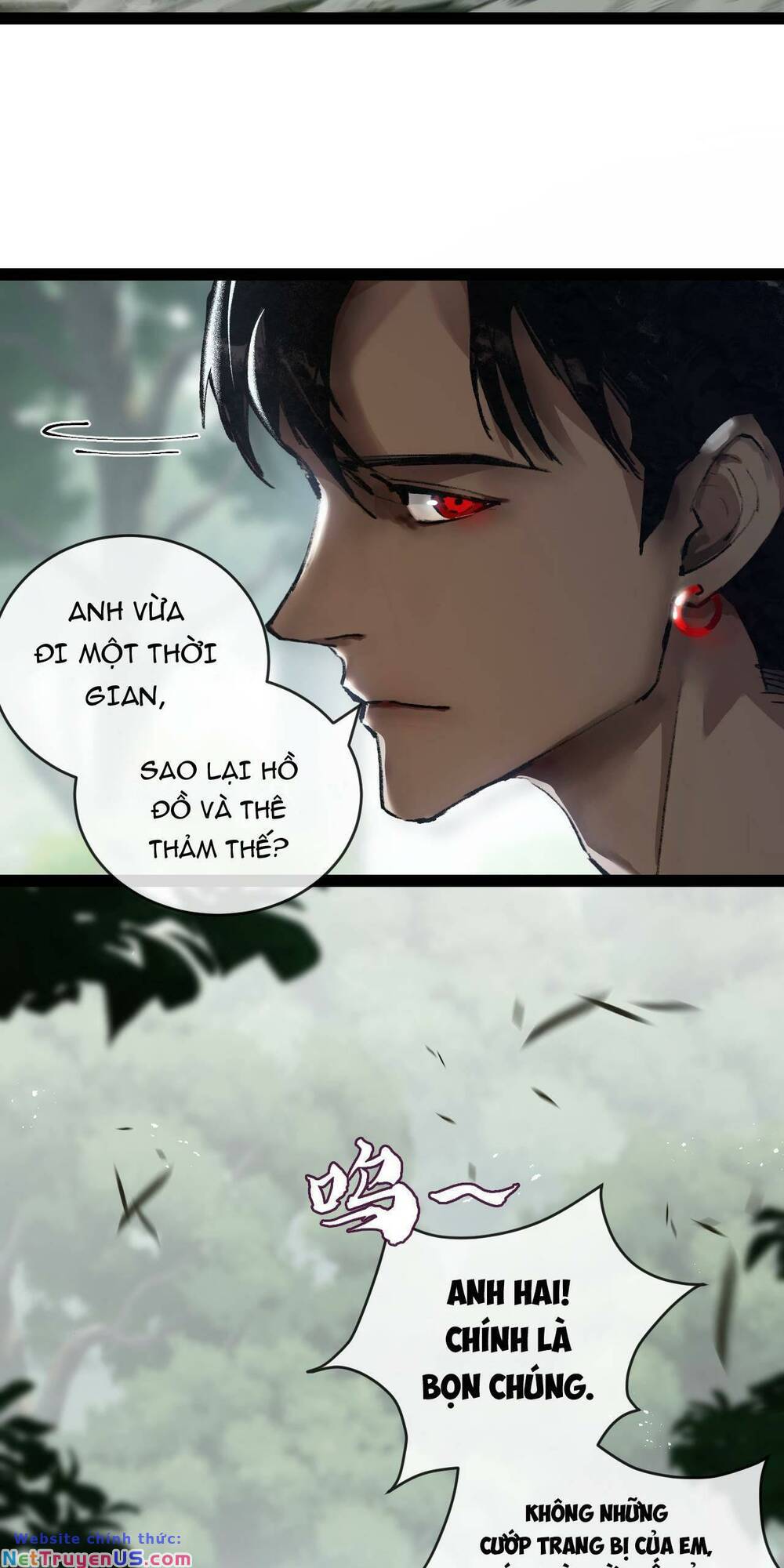 Trảm Nguyệt Chapter 14 - Trang 3