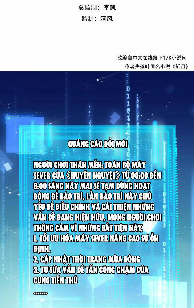 Trảm Nguyệt Chapter 25 - Trang 1