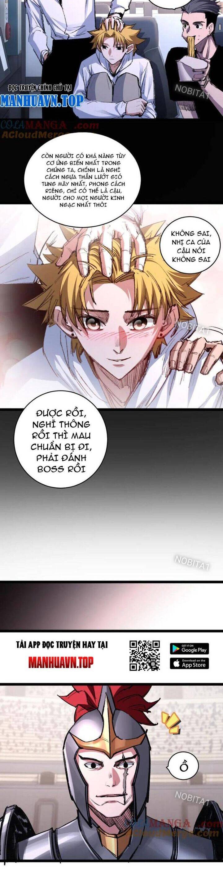 Trảm Nguyệt Chapter 46 - Trang 18