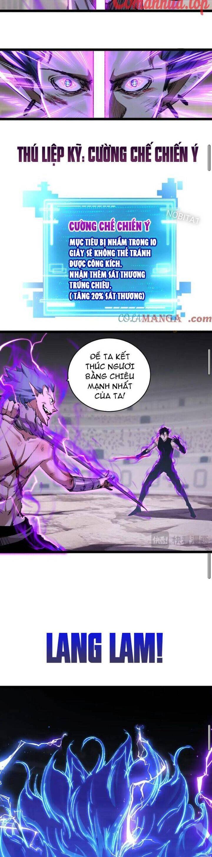 Trảm Nguyệt Chapter 45 - Trang 16