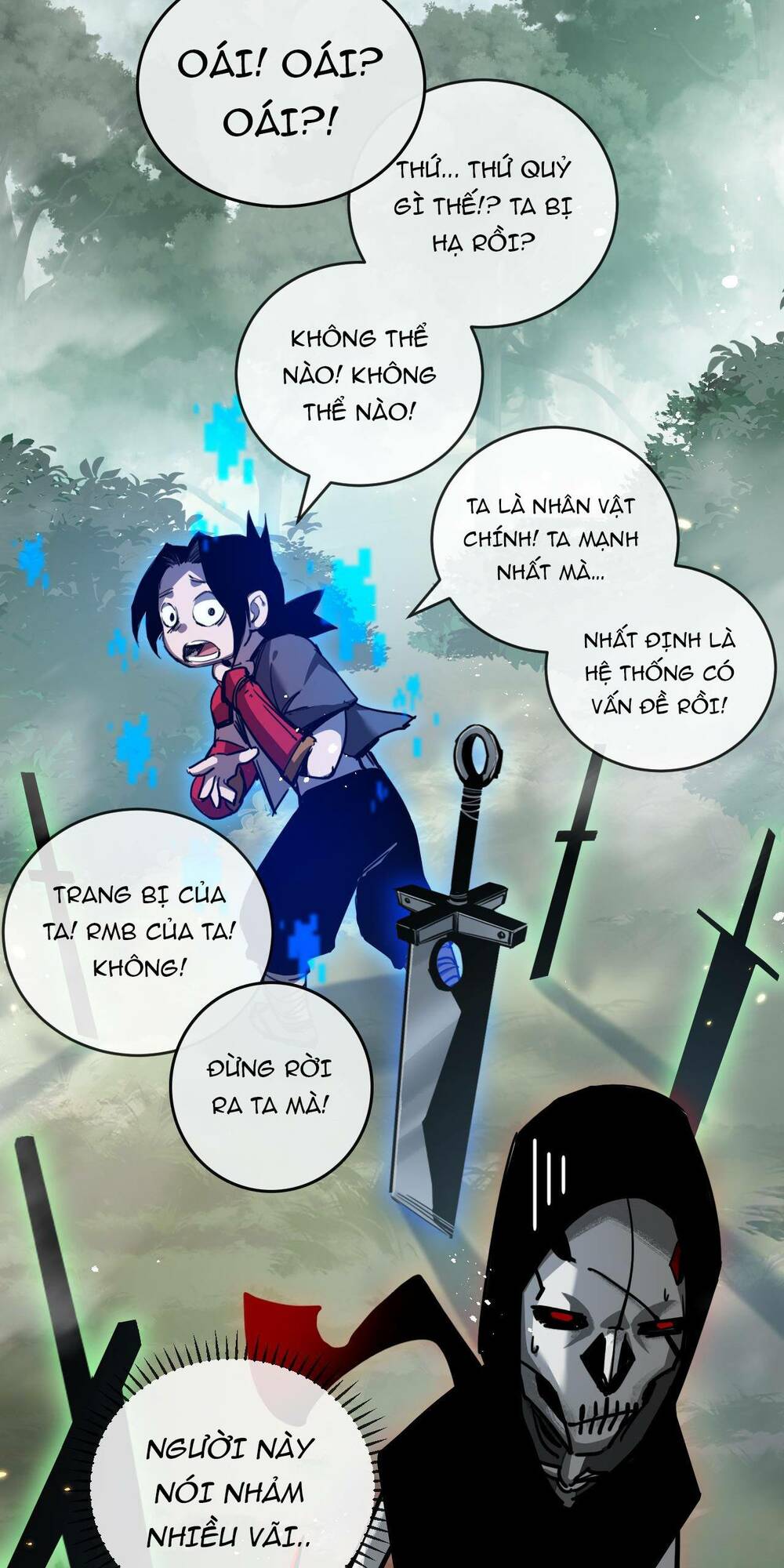 Trảm Nguyệt Chapter 8 - Trang 61