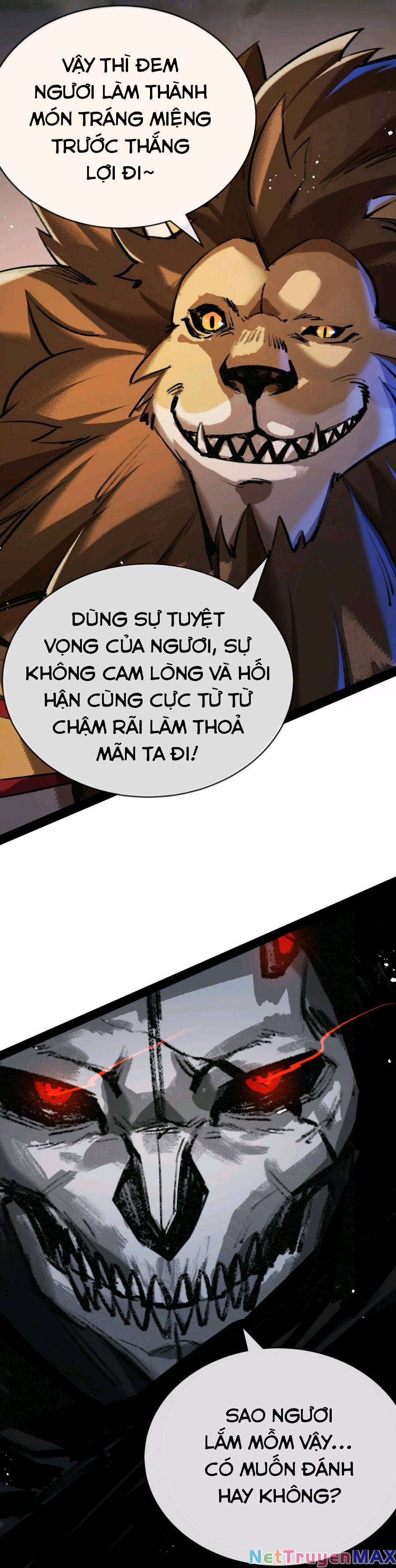 Trảm Nguyệt Chapter 6 - Trang 5