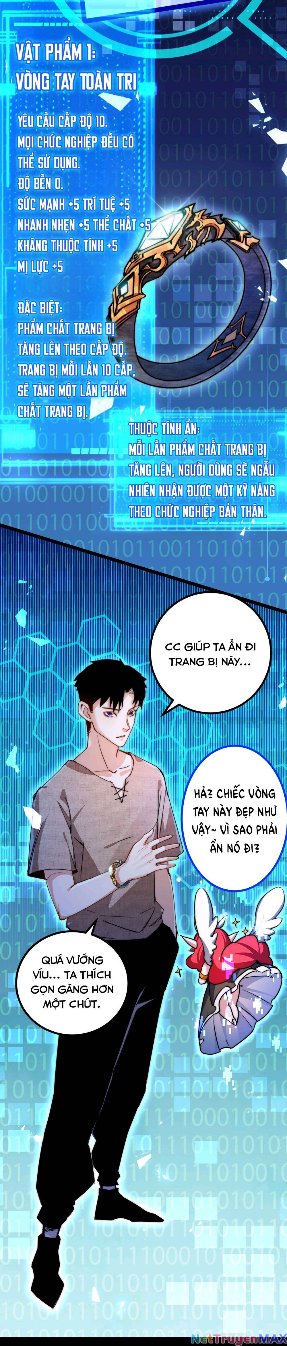 Trảm Nguyệt Chapter 3 - Trang 2