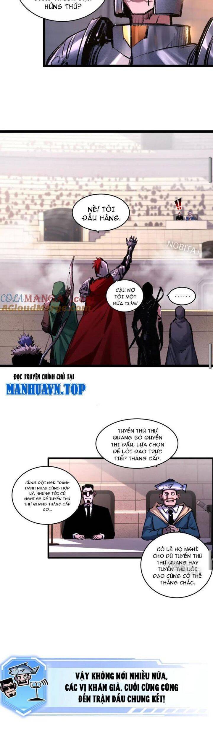 Trảm Nguyệt Chapter 50 - Trang 14