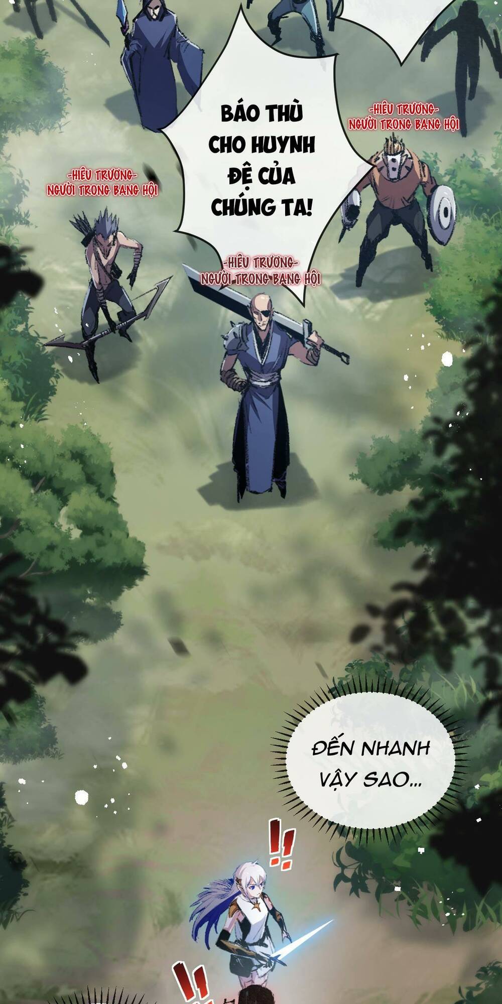 Trảm Nguyệt Chapter 9 - Trang 28