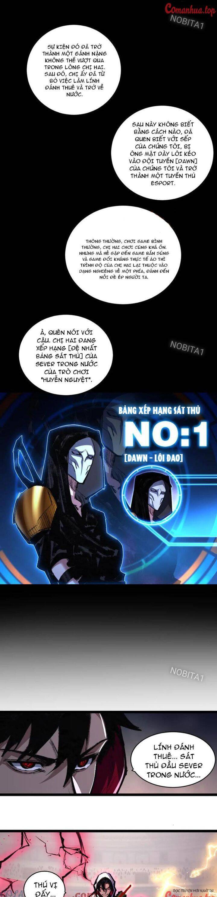 Trảm Nguyệt Chapter 51 - Trang 18