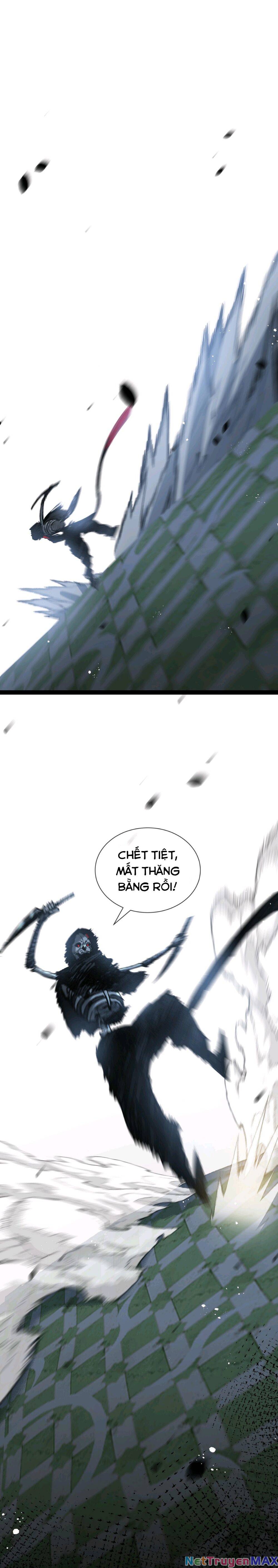 Trảm Nguyệt Chapter 6 - Trang 13