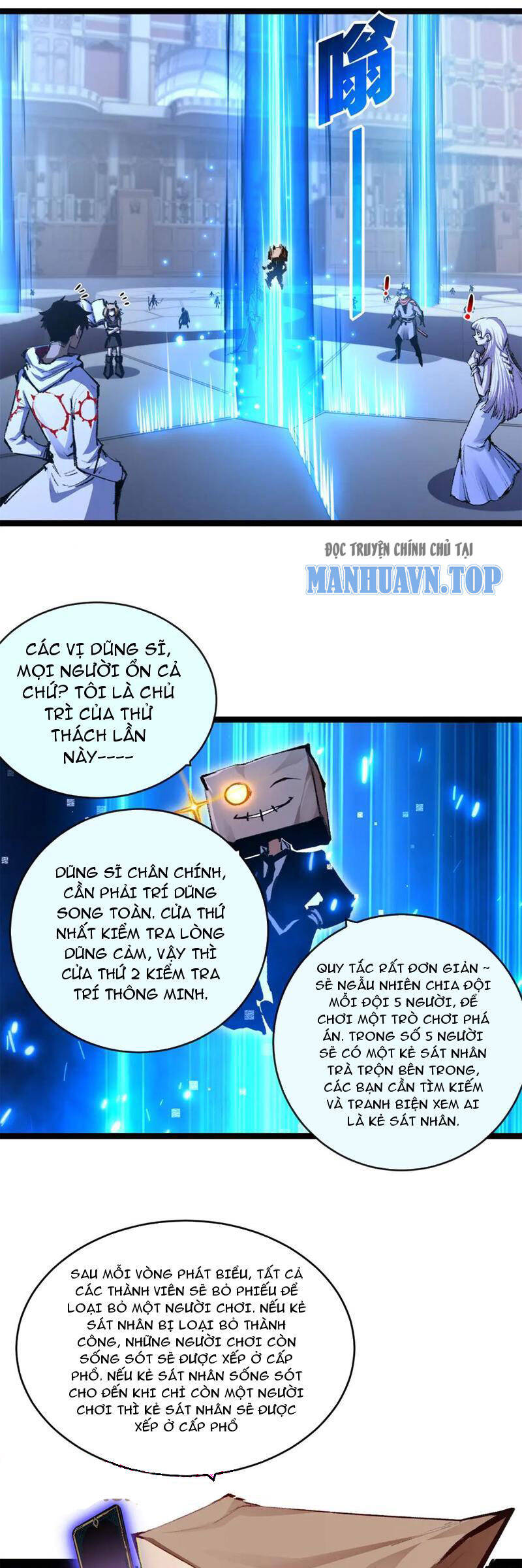 Trảm Nguyệt Chapter 38 - Trang 18