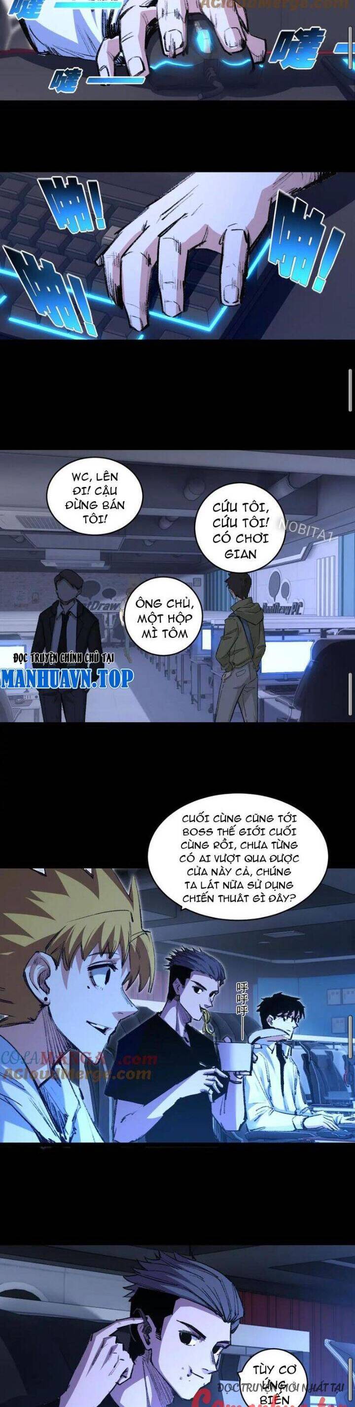 Trảm Nguyệt Chapter 46 - Trang 16