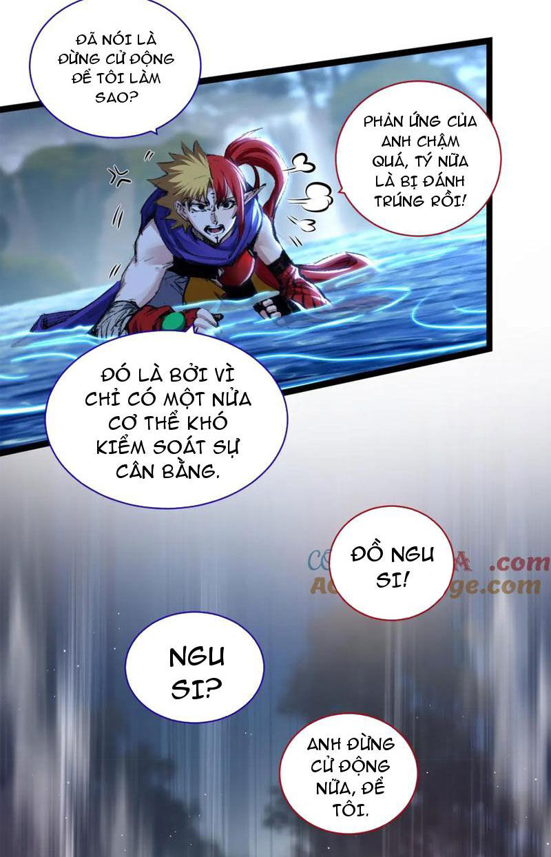 Trảm Nguyệt Chapter 32 - Trang 18