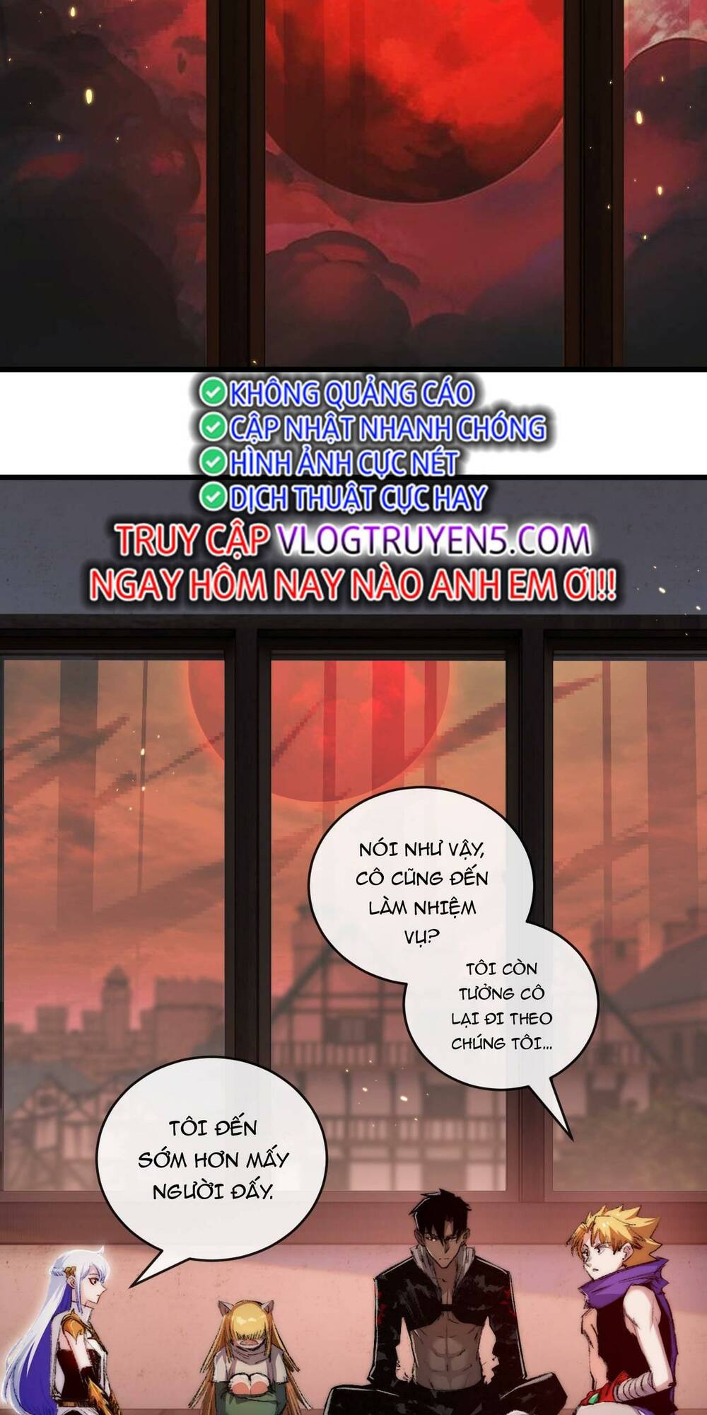 Trảm Nguyệt Chapter 17 - Trang 23