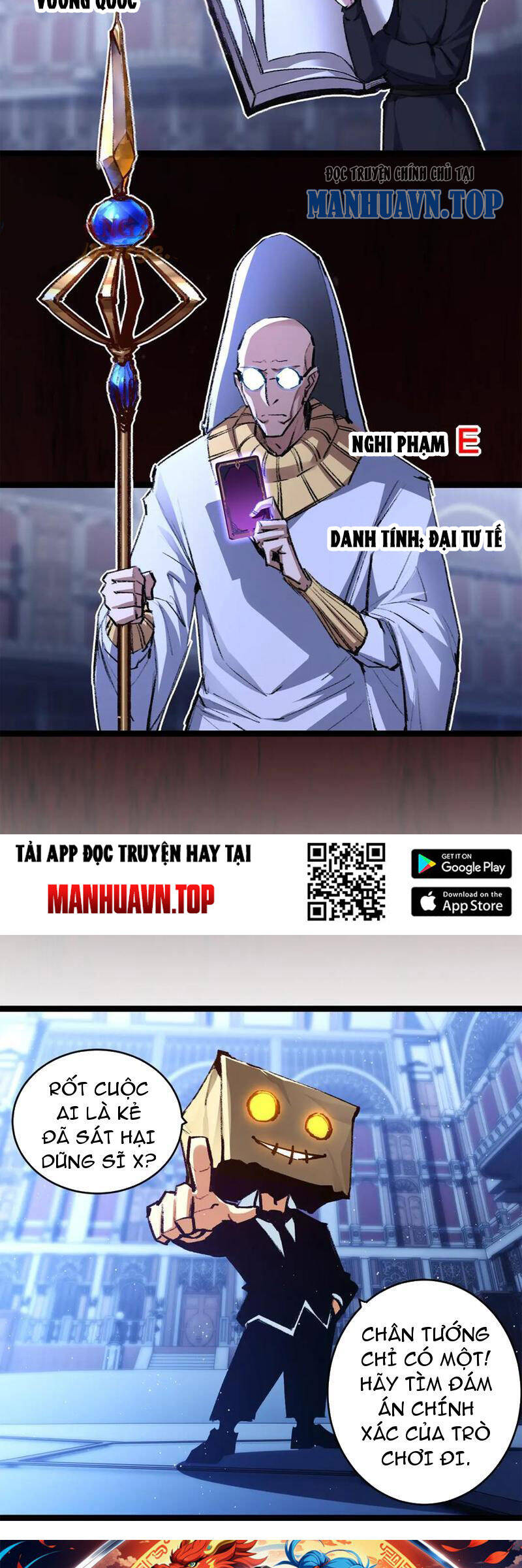 Trảm Nguyệt Chapter 38 - Trang 22