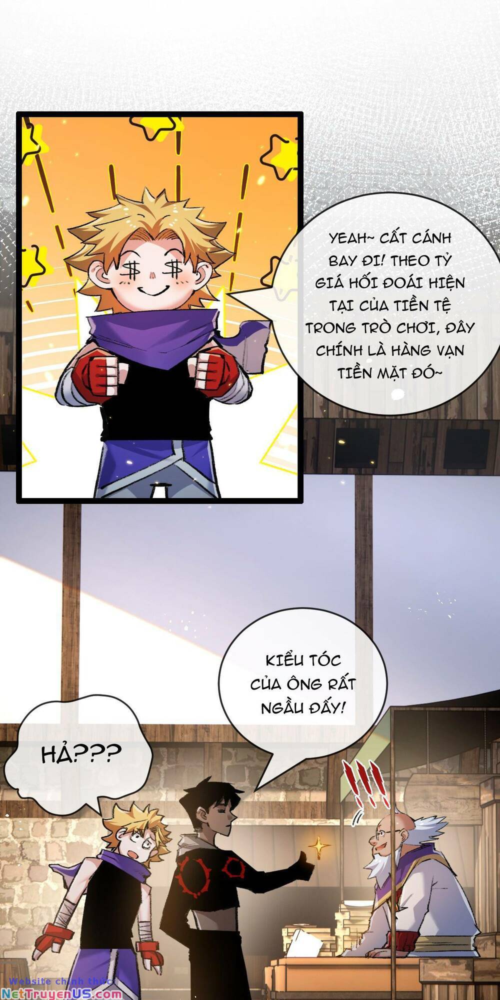 Trảm Nguyệt Chapter 14 - Trang 26