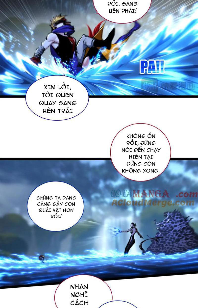 Trảm Nguyệt Chapter 32 - Trang 12