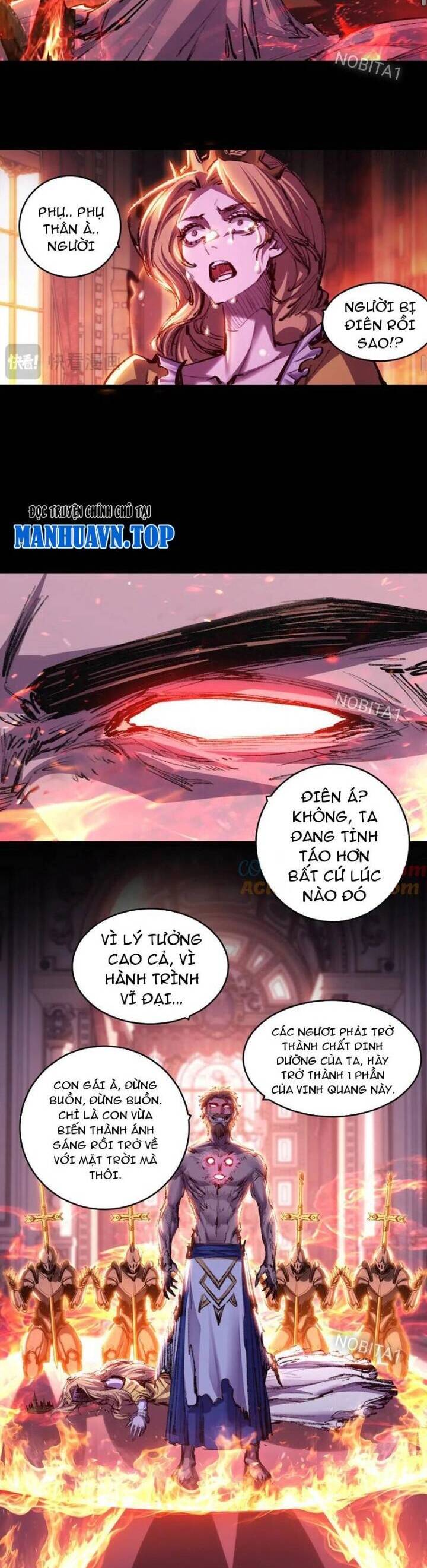 Trảm Nguyệt Chapter 57 - Trang 13