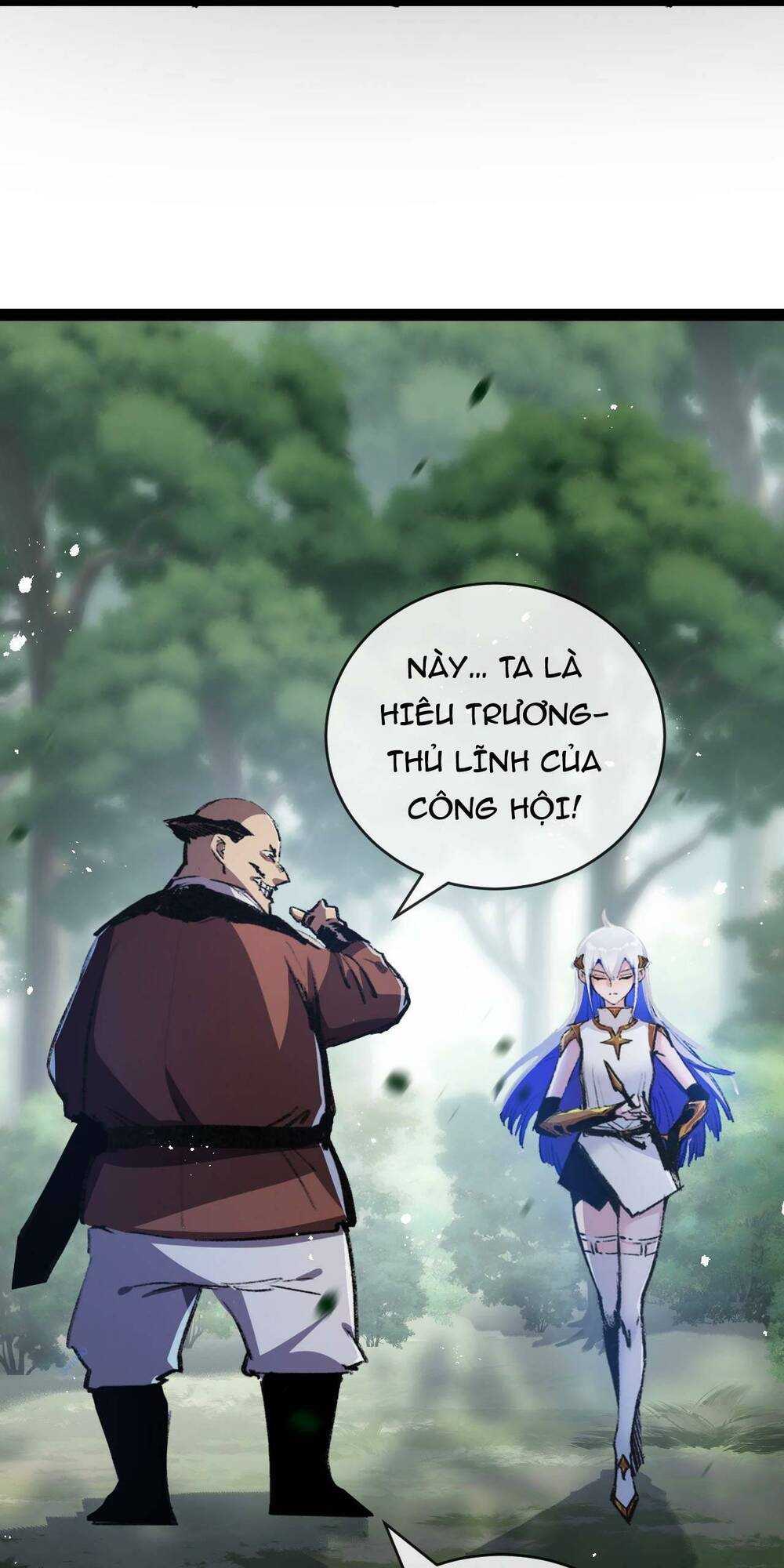 Trảm Nguyệt Chapter 9 - Trang 21