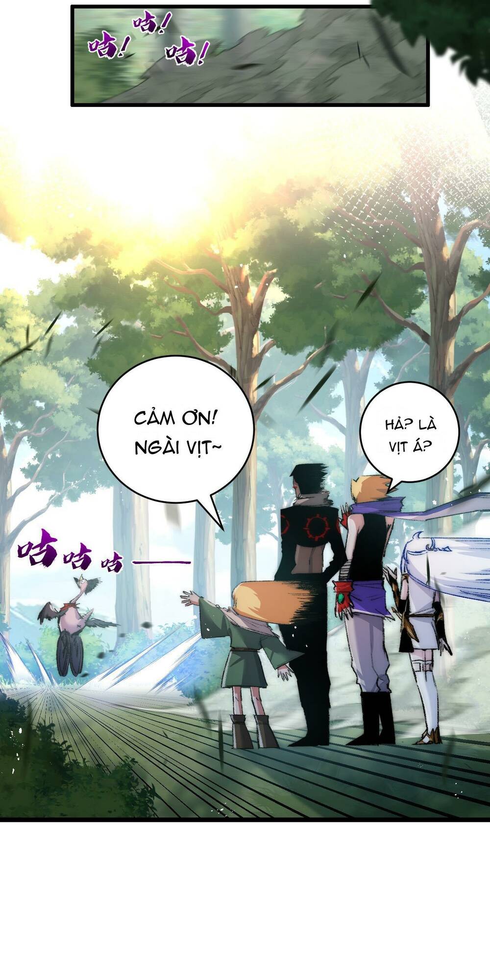 Trảm Nguyệt Chapter 20 - Trang 7