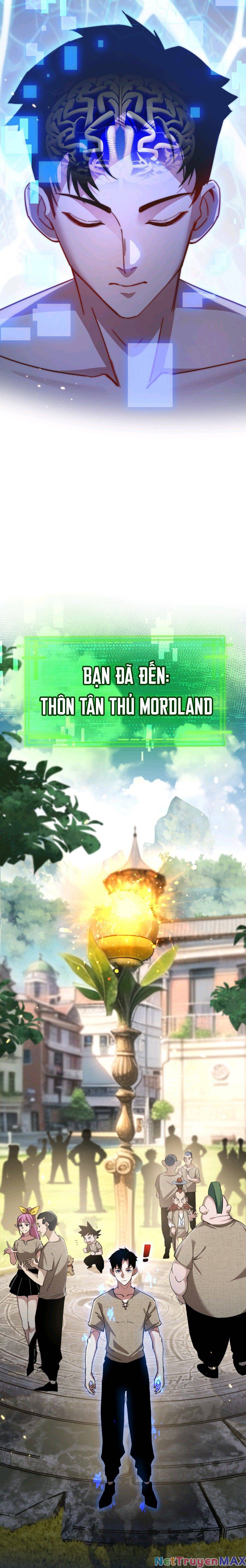 Trảm Nguyệt Chapter 2 - Trang 18