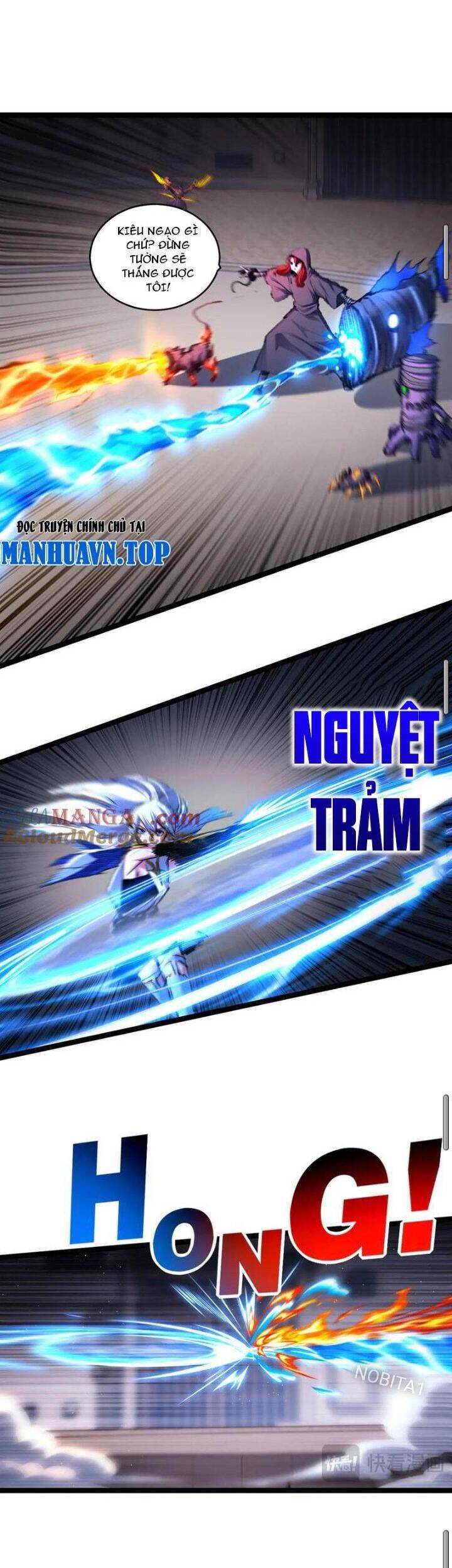 Trảm Nguyệt Chapter 43 - Trang 15