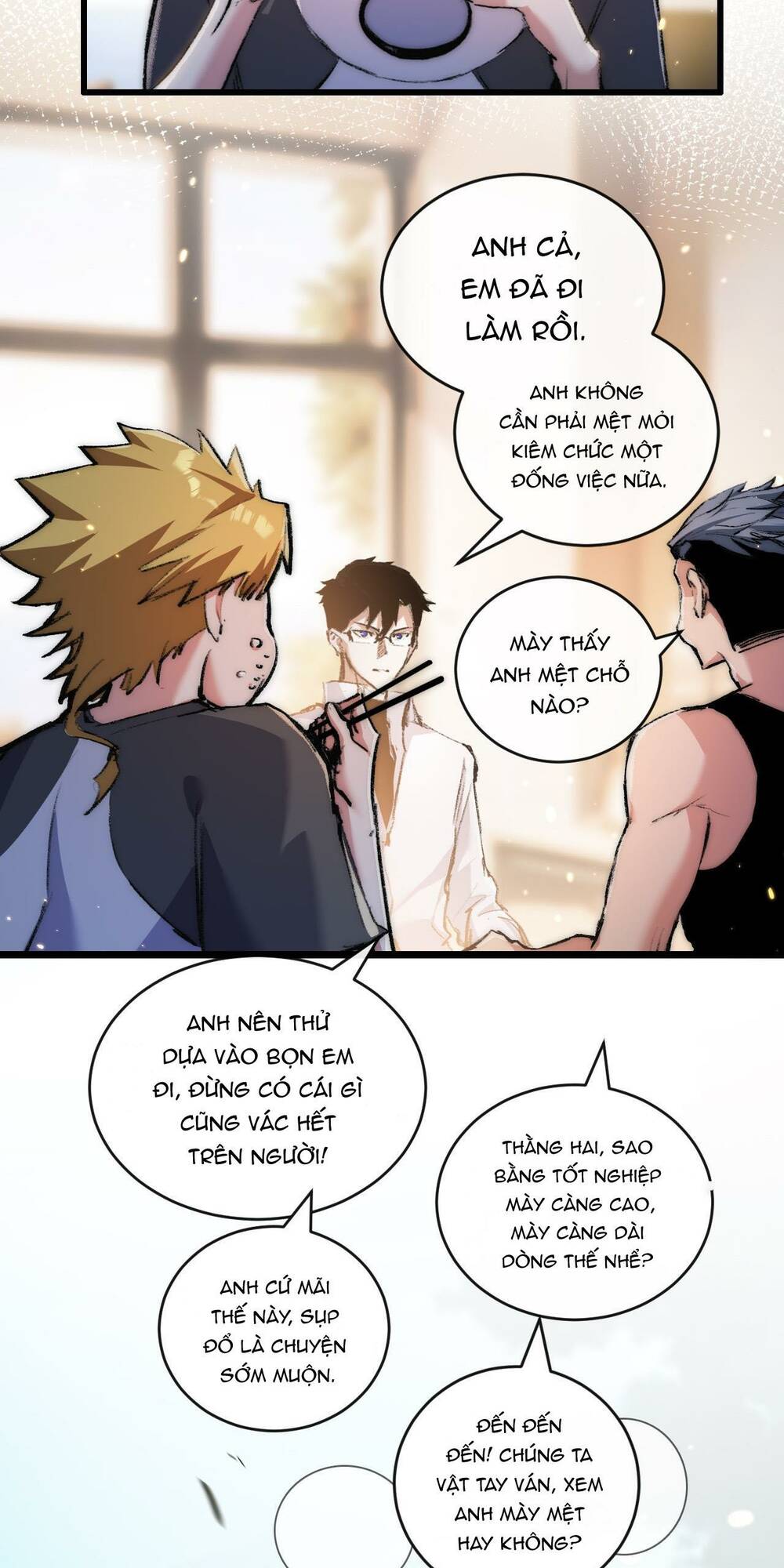 Trảm Nguyệt Chapter 20 - Trang 22