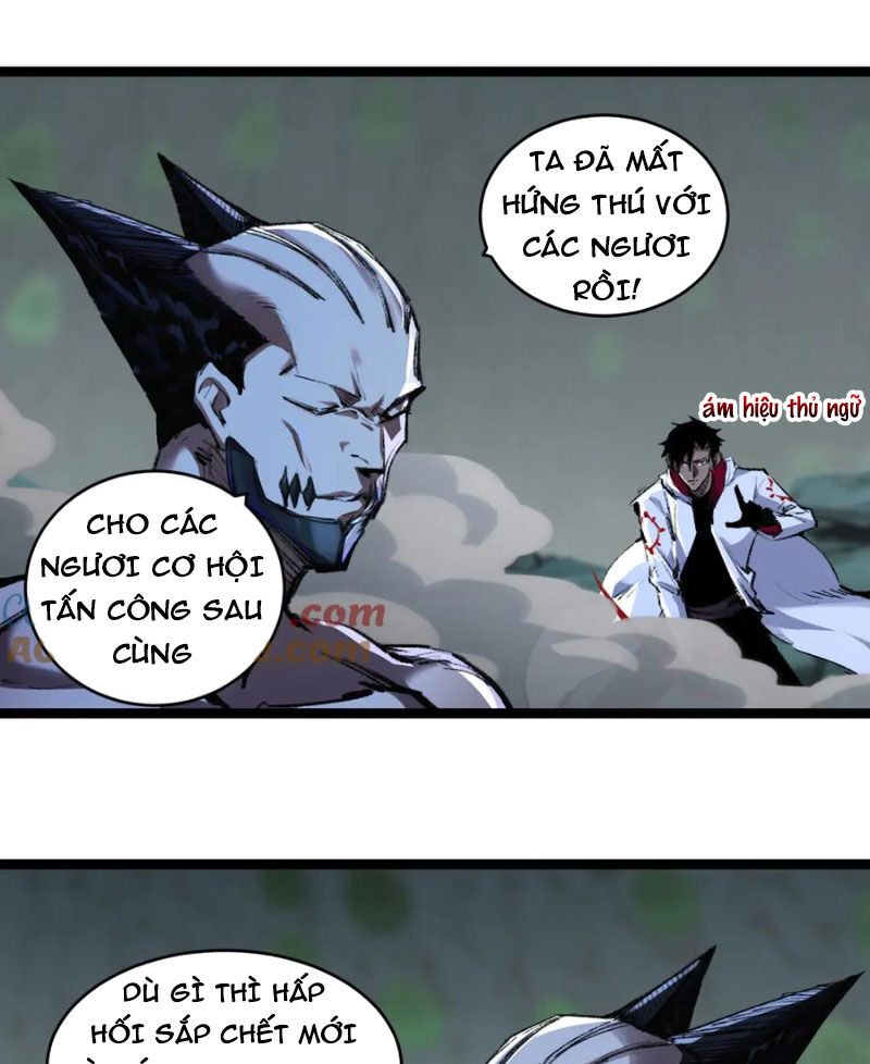 Trảm Nguyệt Chapter 36 - Trang 8