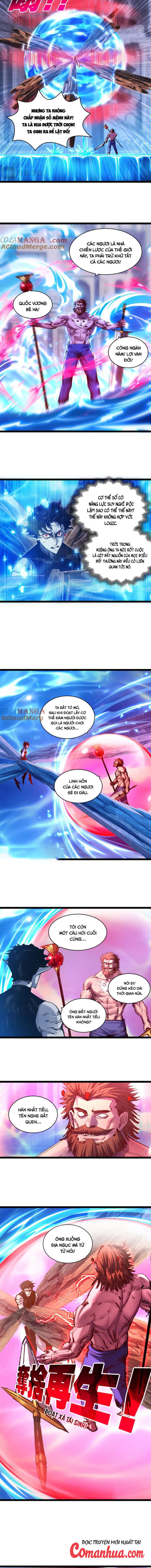 Trảm Nguyệt Chapter 60 - Trang 1