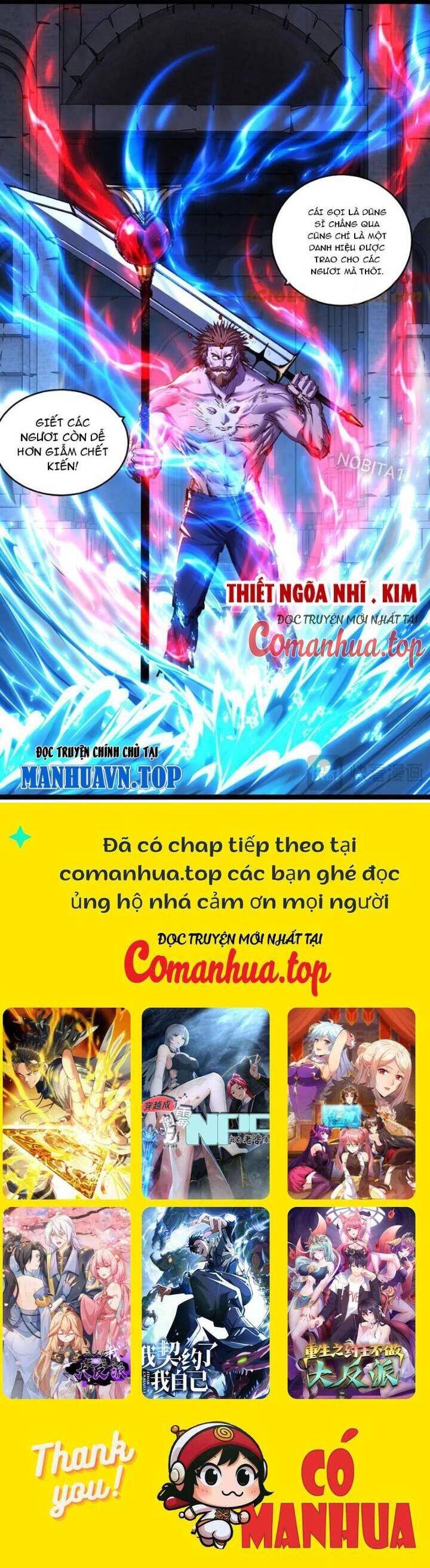 Trảm Nguyệt Chapter 57 - Trang 20