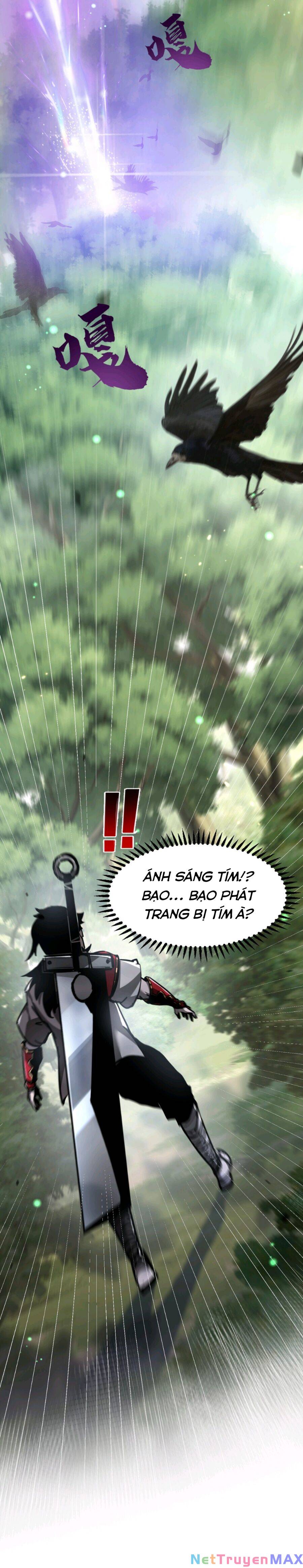 Trảm Nguyệt Chapter 1 - Trang 12