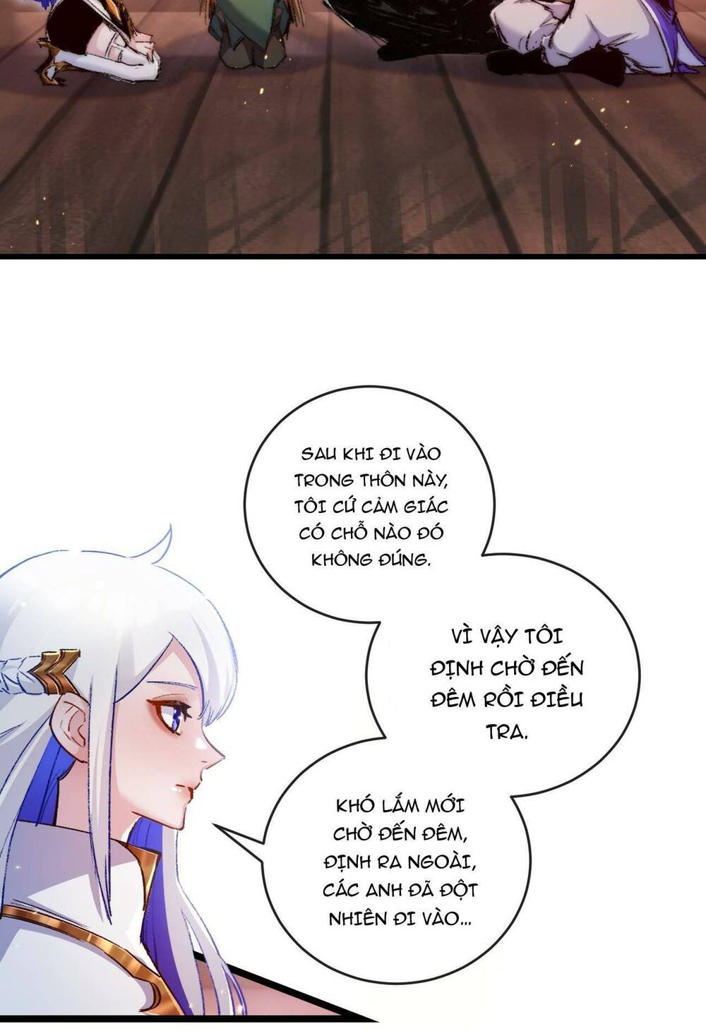 Trảm Nguyệt Chapter 17 - Trang 24