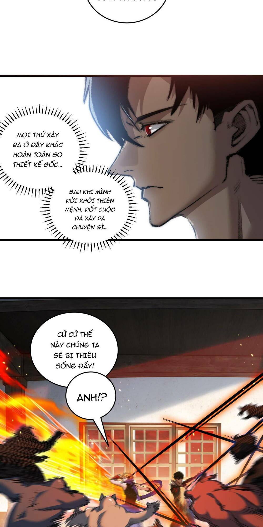 Trảm Nguyệt Chapter 17 - Trang 14