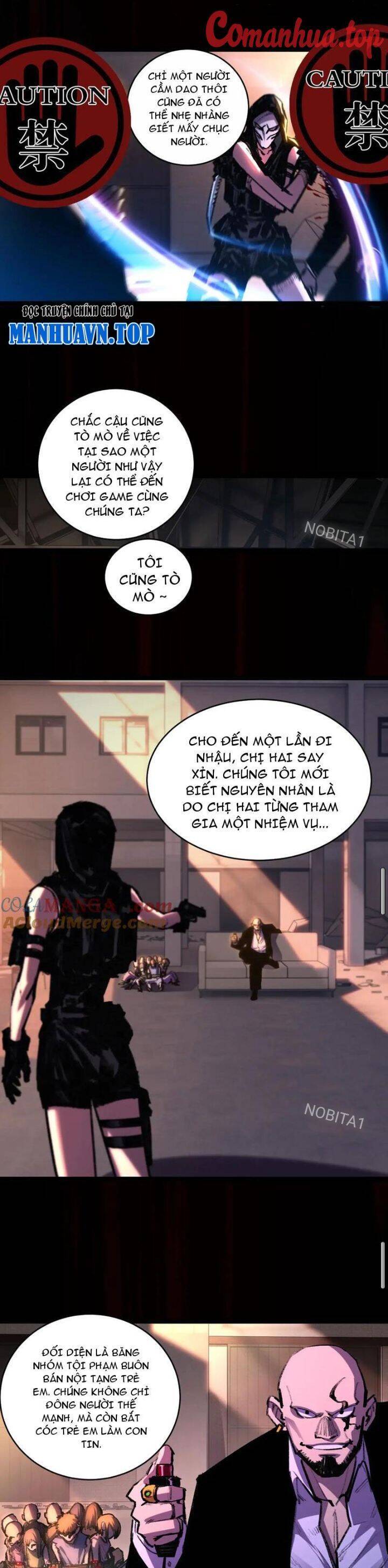 Trảm Nguyệt Chapter 51 - Trang 14