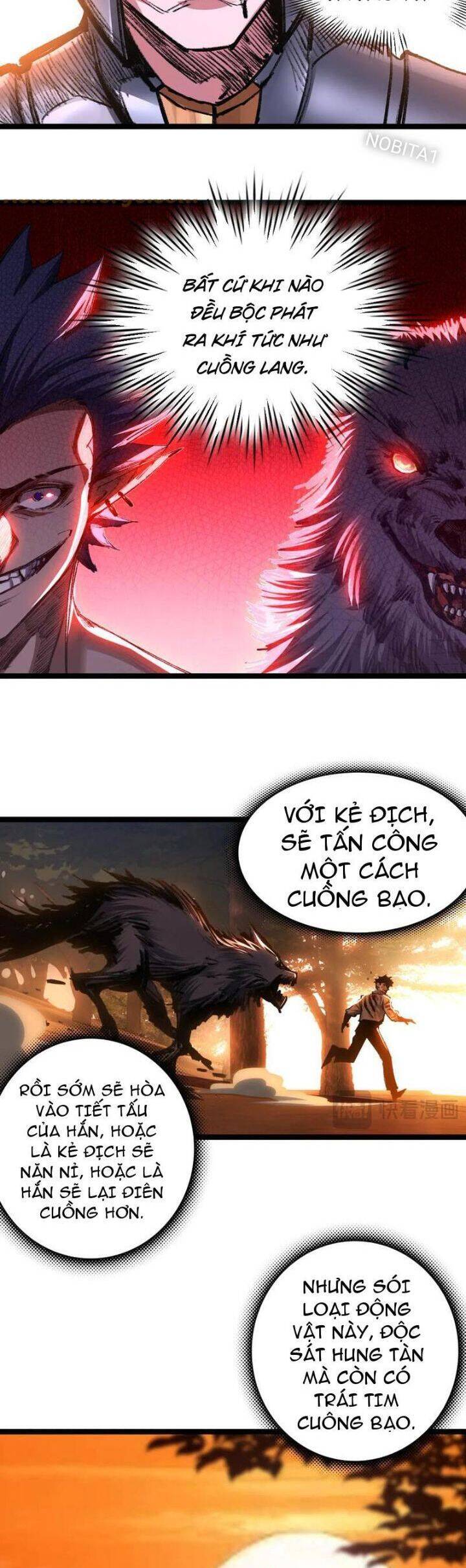 Trảm Nguyệt Chapter 45 - Trang 3