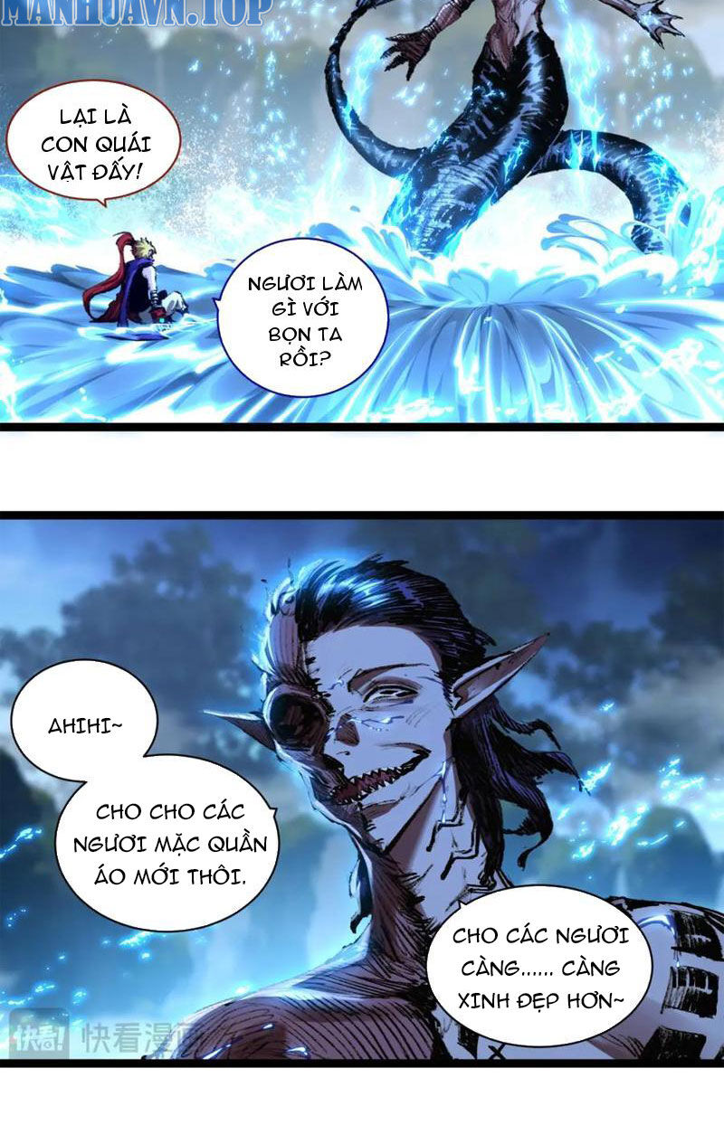 Trảm Nguyệt Chapter 32 - Trang 3