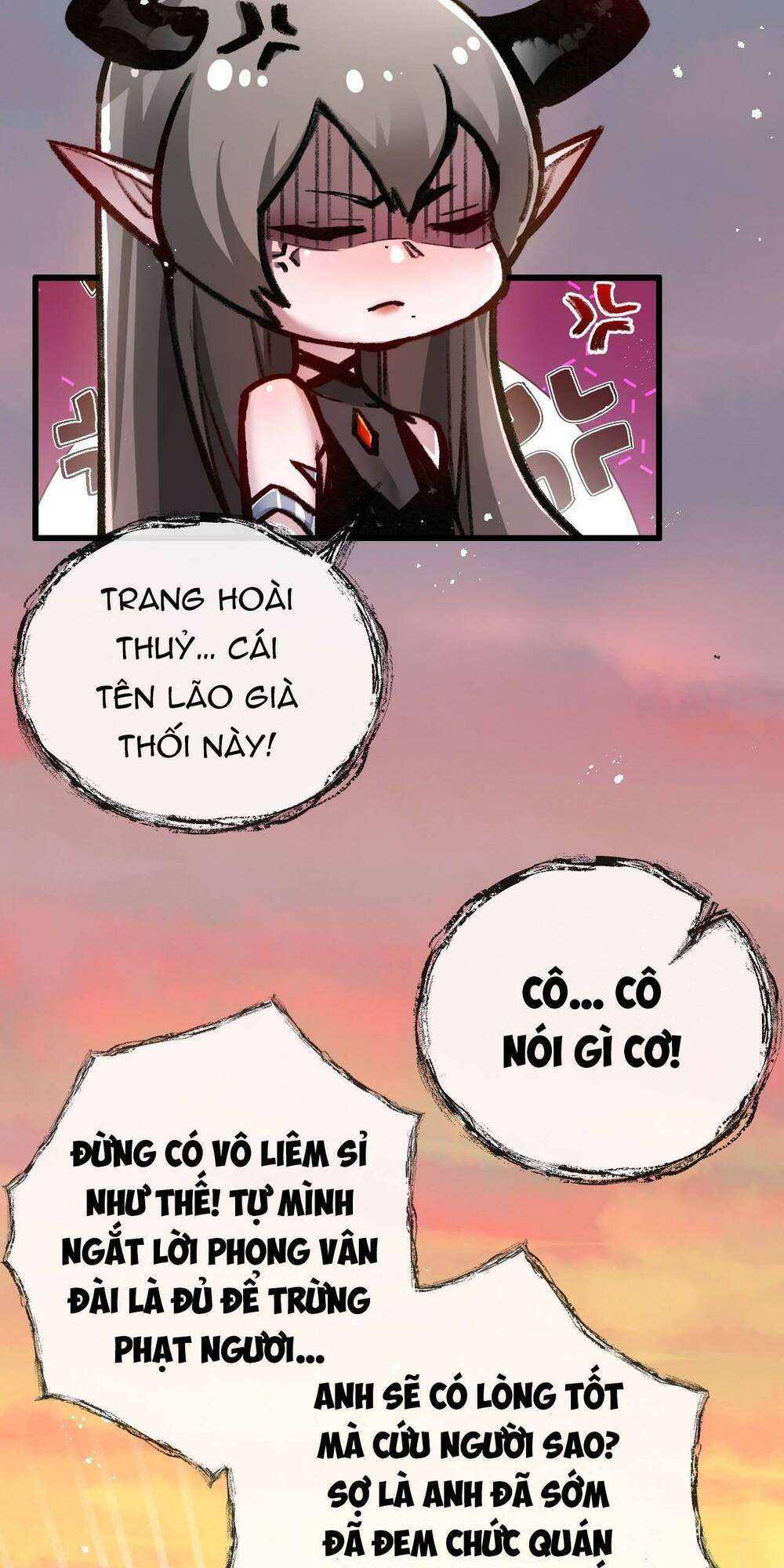 Trảm Nguyệt Chapter 8 - Trang 21