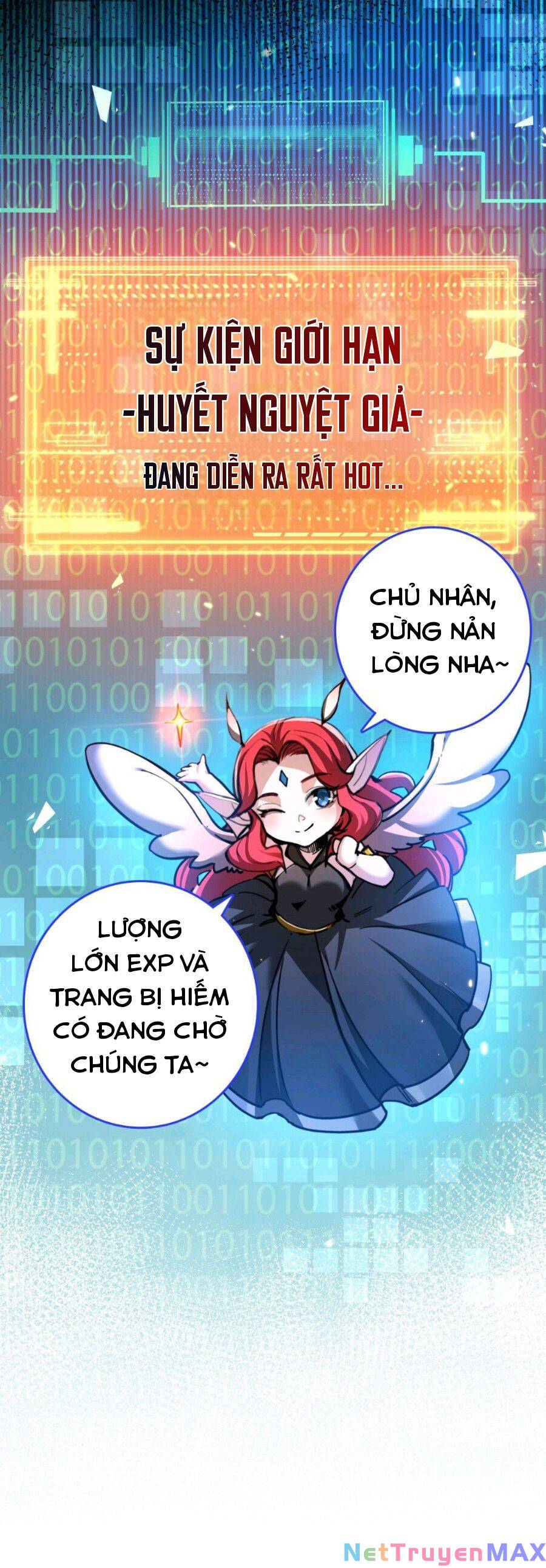 Trảm Nguyệt Chapter 1 - Trang 30