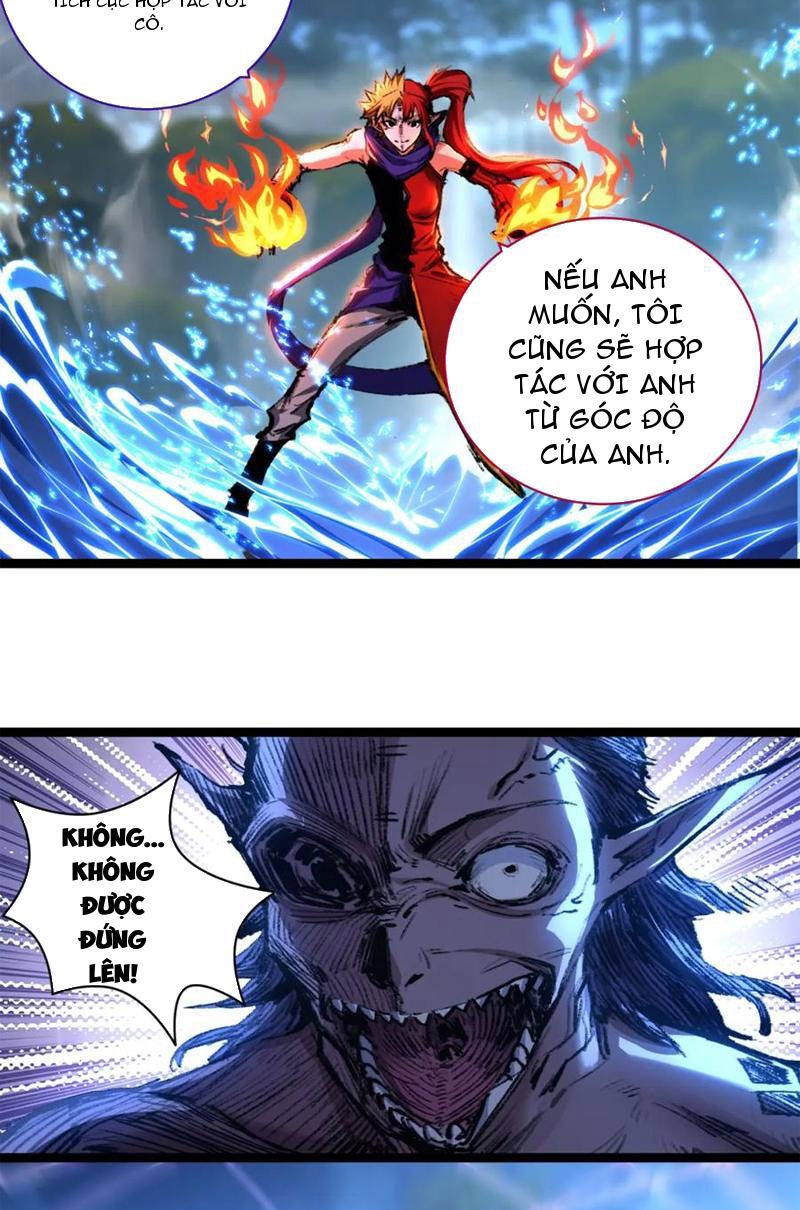 Trảm Nguyệt Chapter 32 - Trang 31