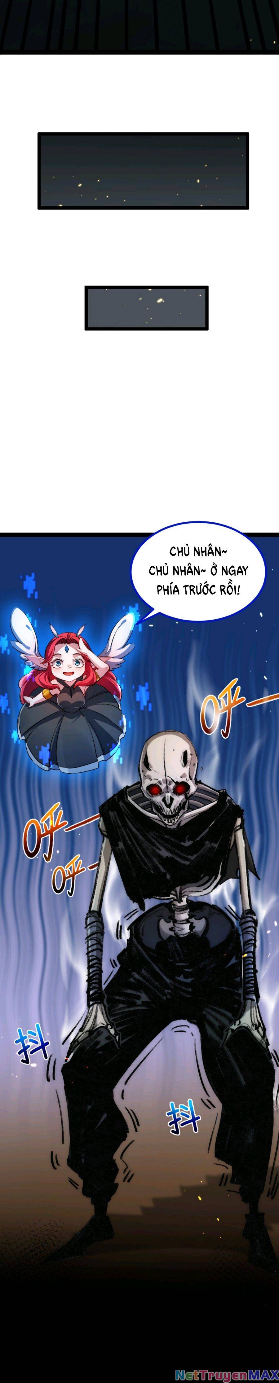 Trảm Nguyệt Chapter 3 - Trang 22