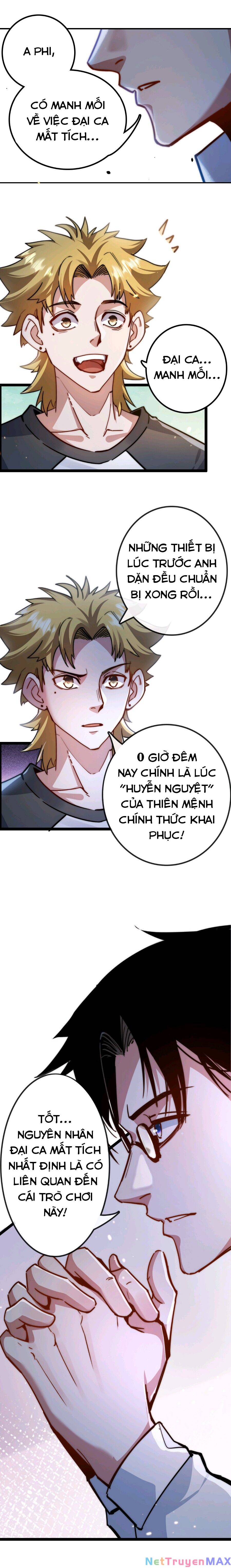 Trảm Nguyệt Chapter 2 - Trang 14