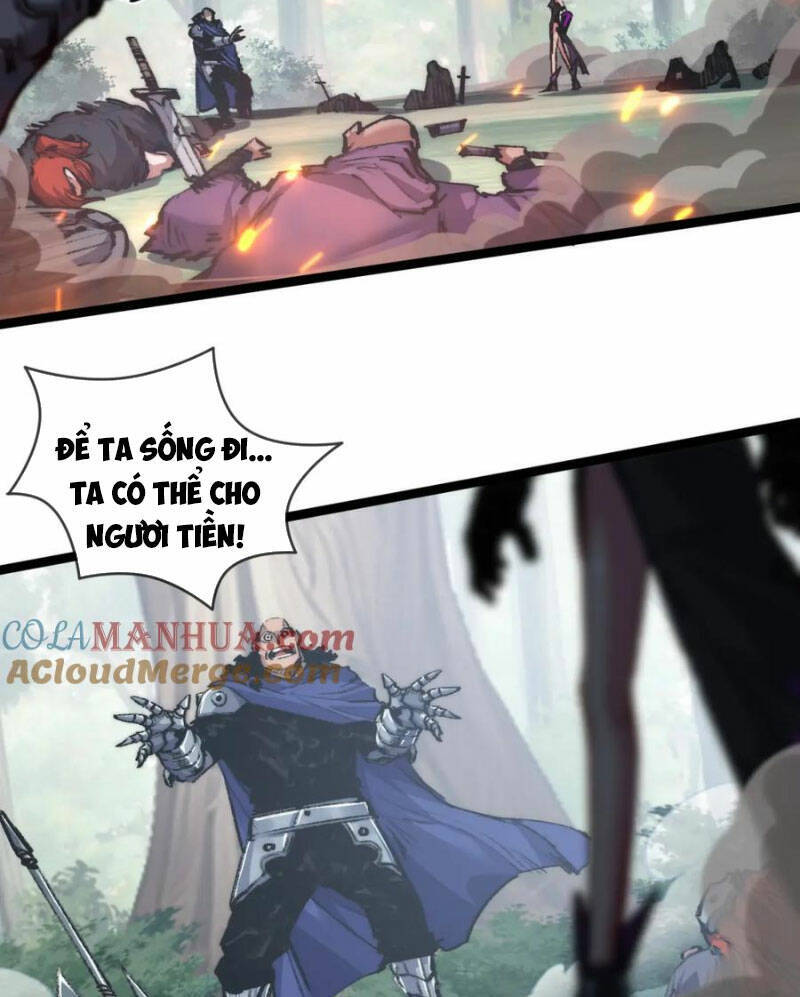 Trảm Nguyệt Chapter 28 - Trang 23